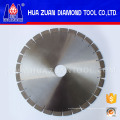 Huazuan 350mm Diamond Segmented Granite Cutting Saw Blade